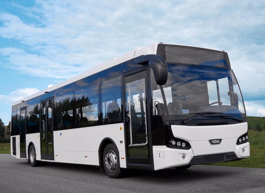  VDL Citea LLE-120 2010 года  (фото 2 из 5)